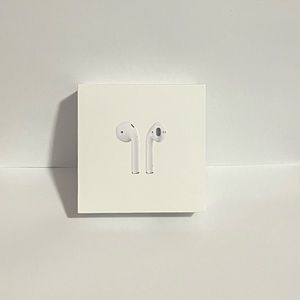 Apple AirPods 2nd generation white